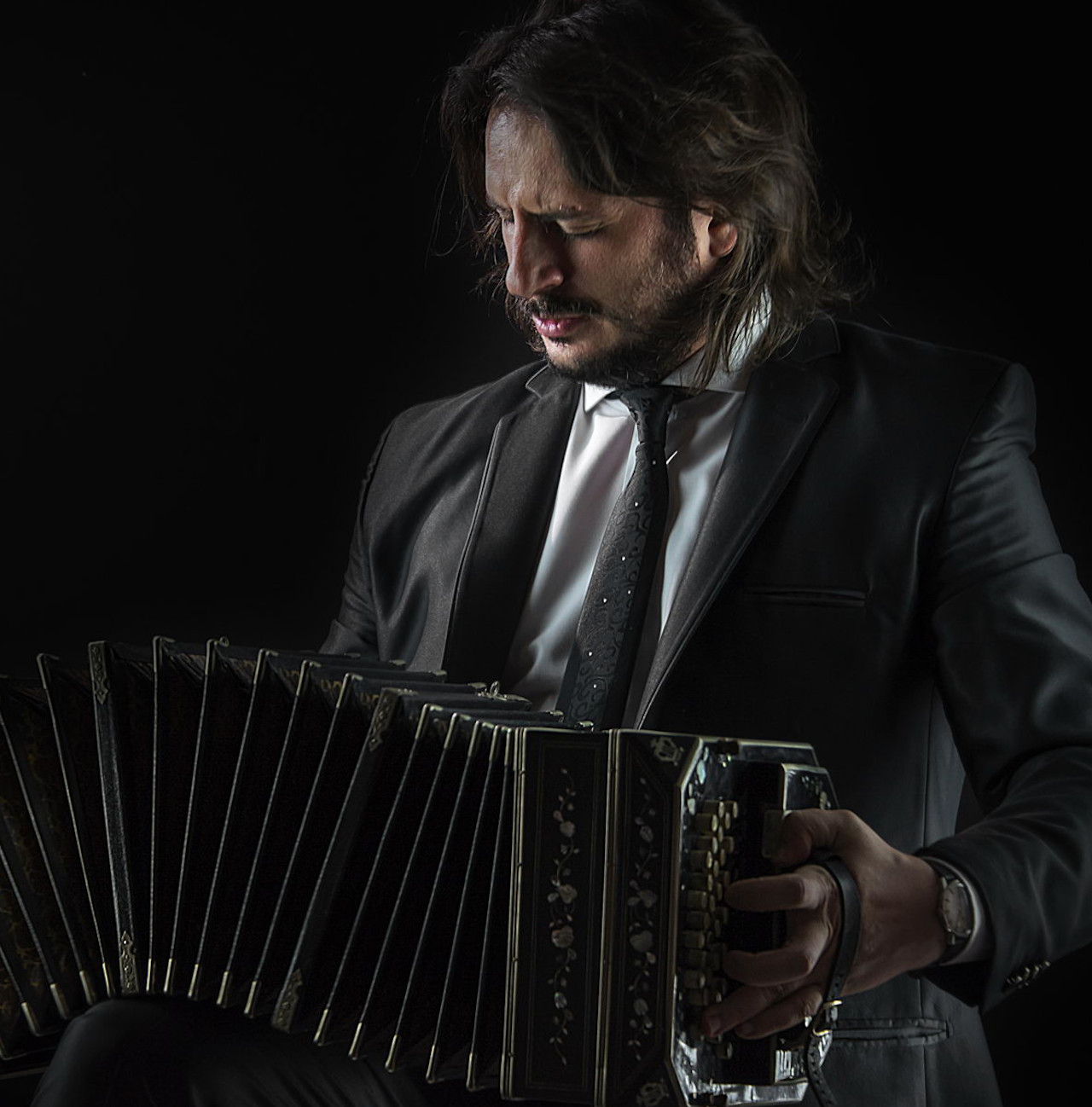Los maestros de la música cuentan - Tango Argentino