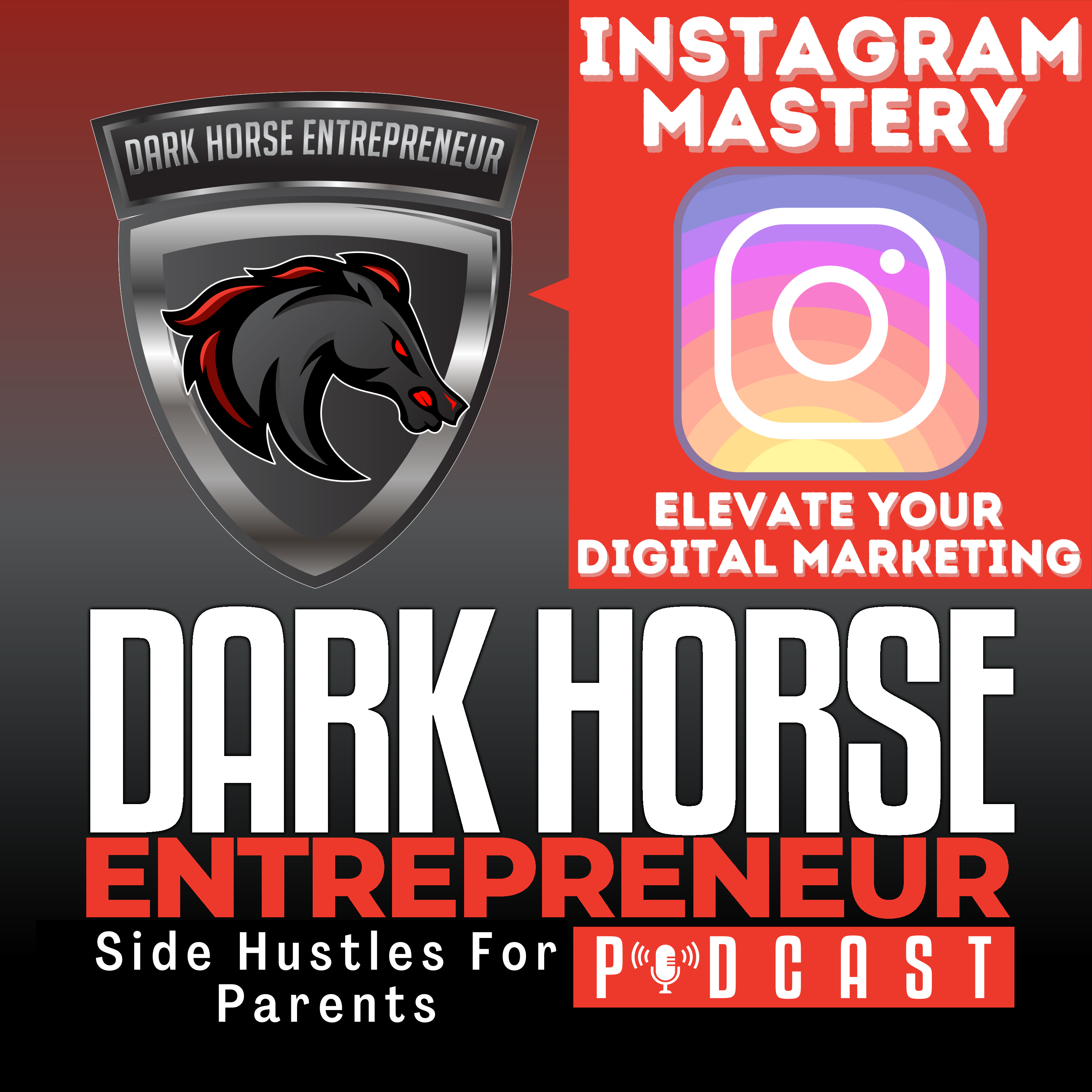 EP 452 Instagram Mastery Unlocked: Elevate Your Brand's Digital Marketing Presence
