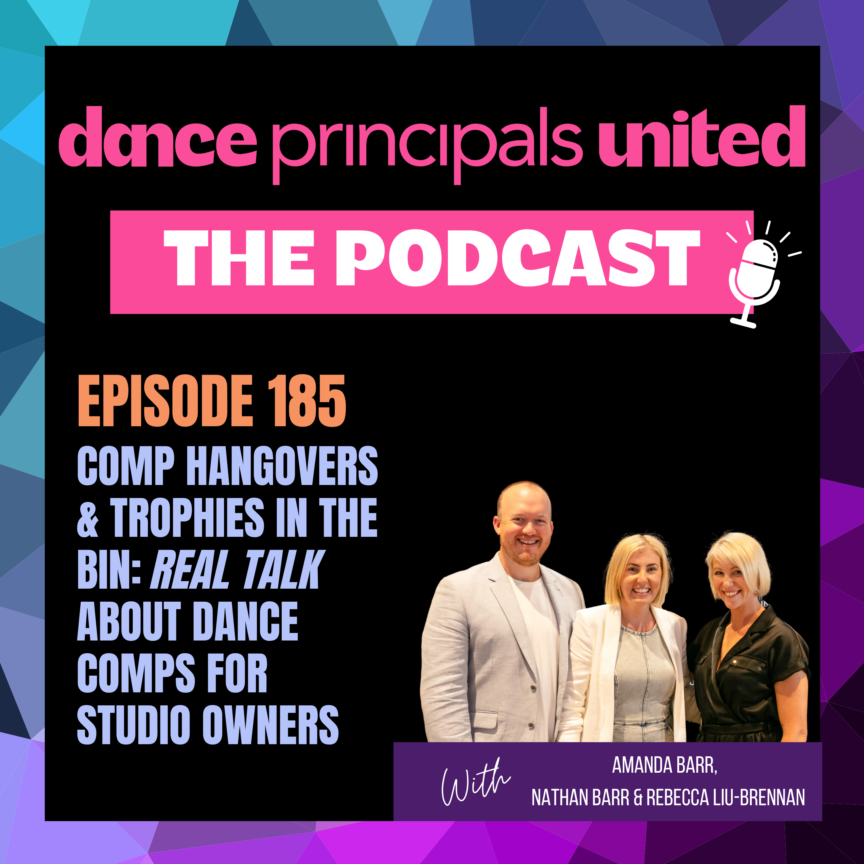 Dance Principals United: Dance Studio Growth & Marketing Podcast