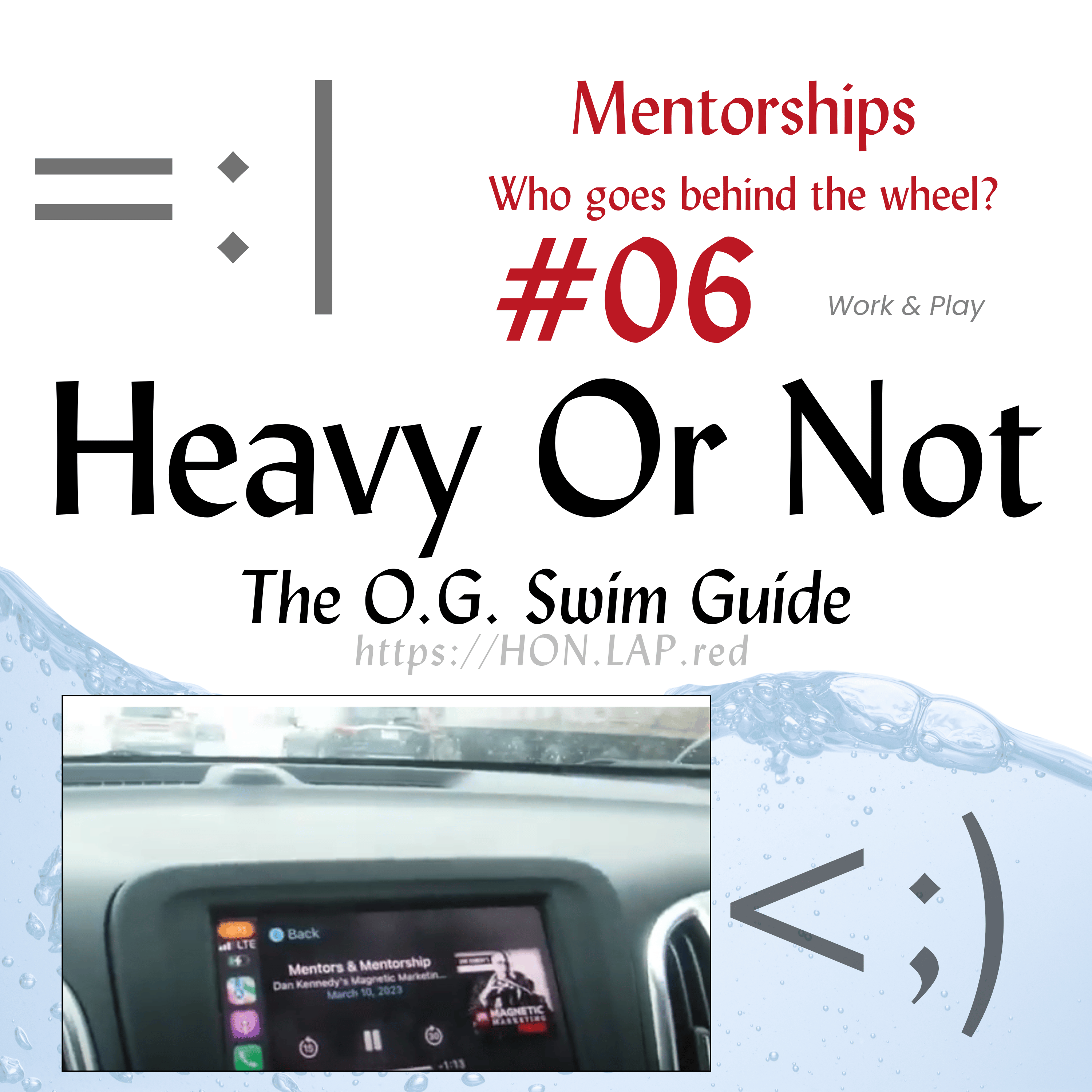 Heavy Or Not - The O.G. Swim Guide