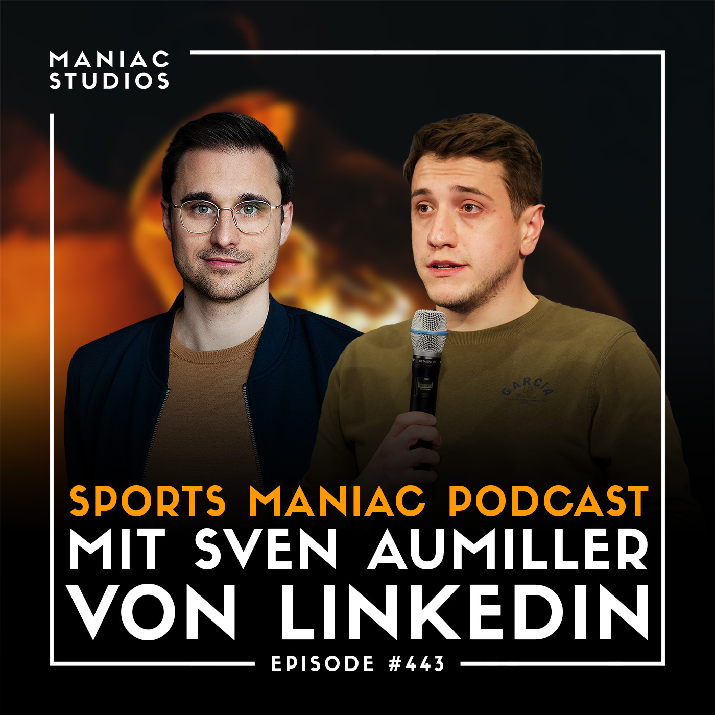 Sports Maniac - Der Sportbusiness Podcast