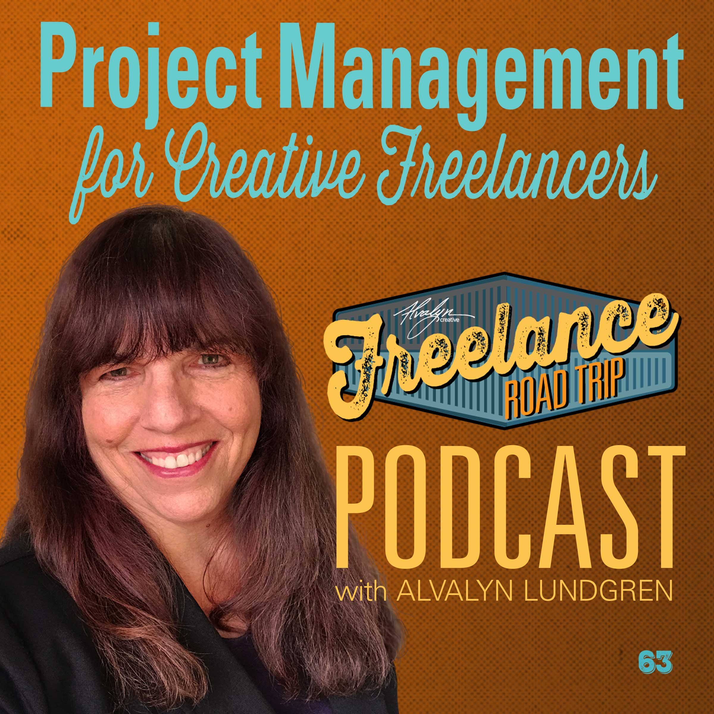 Freelance Road Trip Podcast