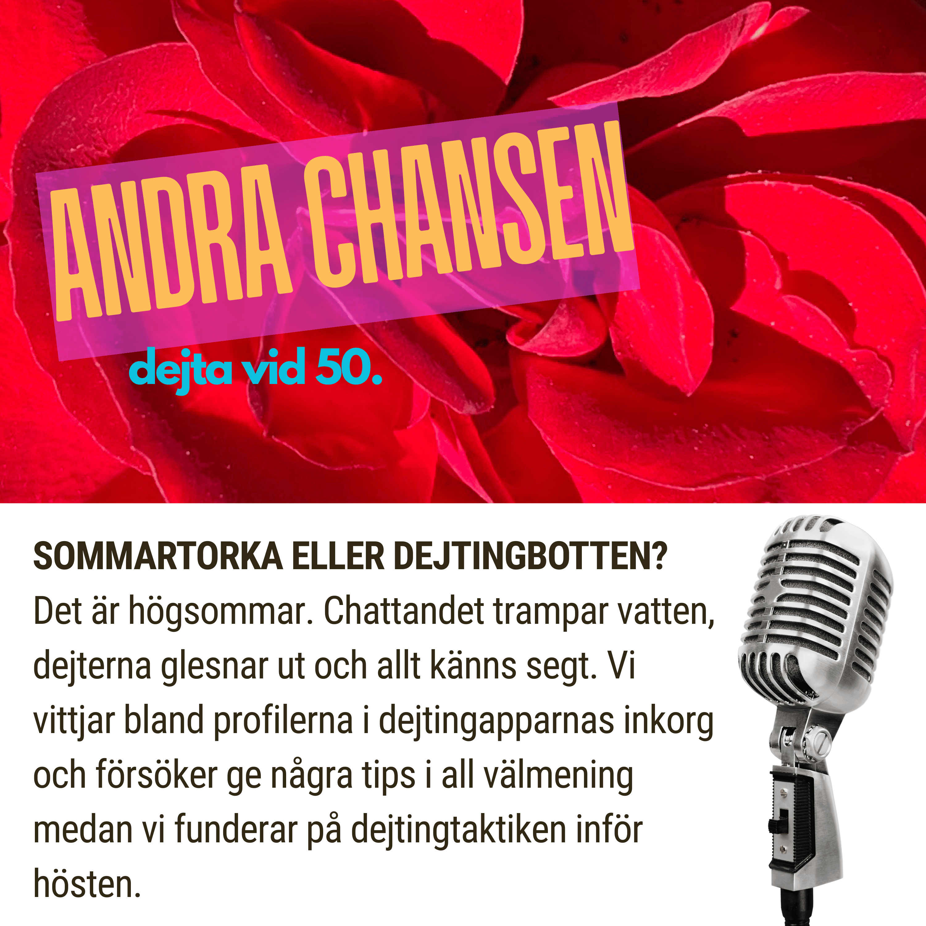 Andra chansen - dejta vid 50