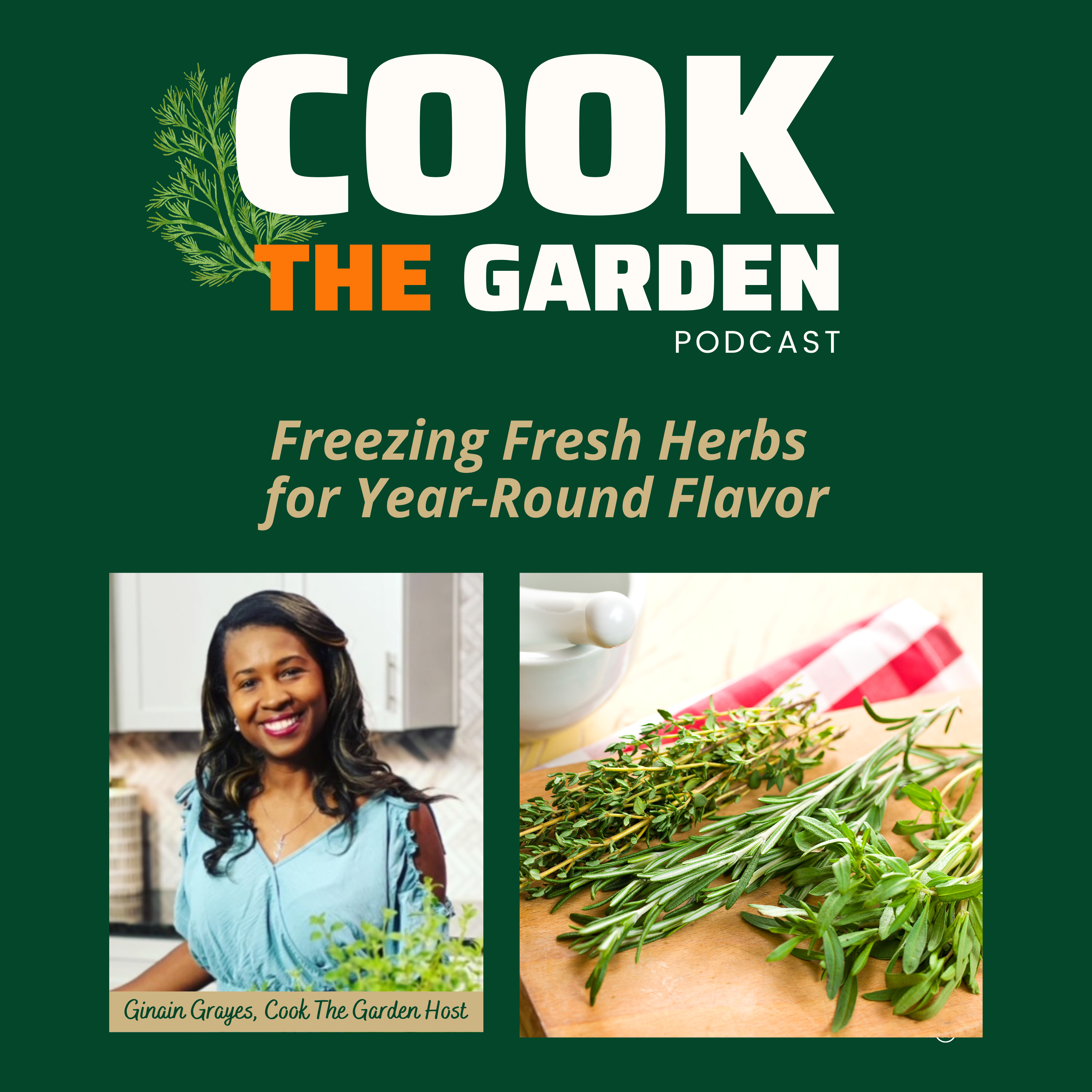 Cook The Garden