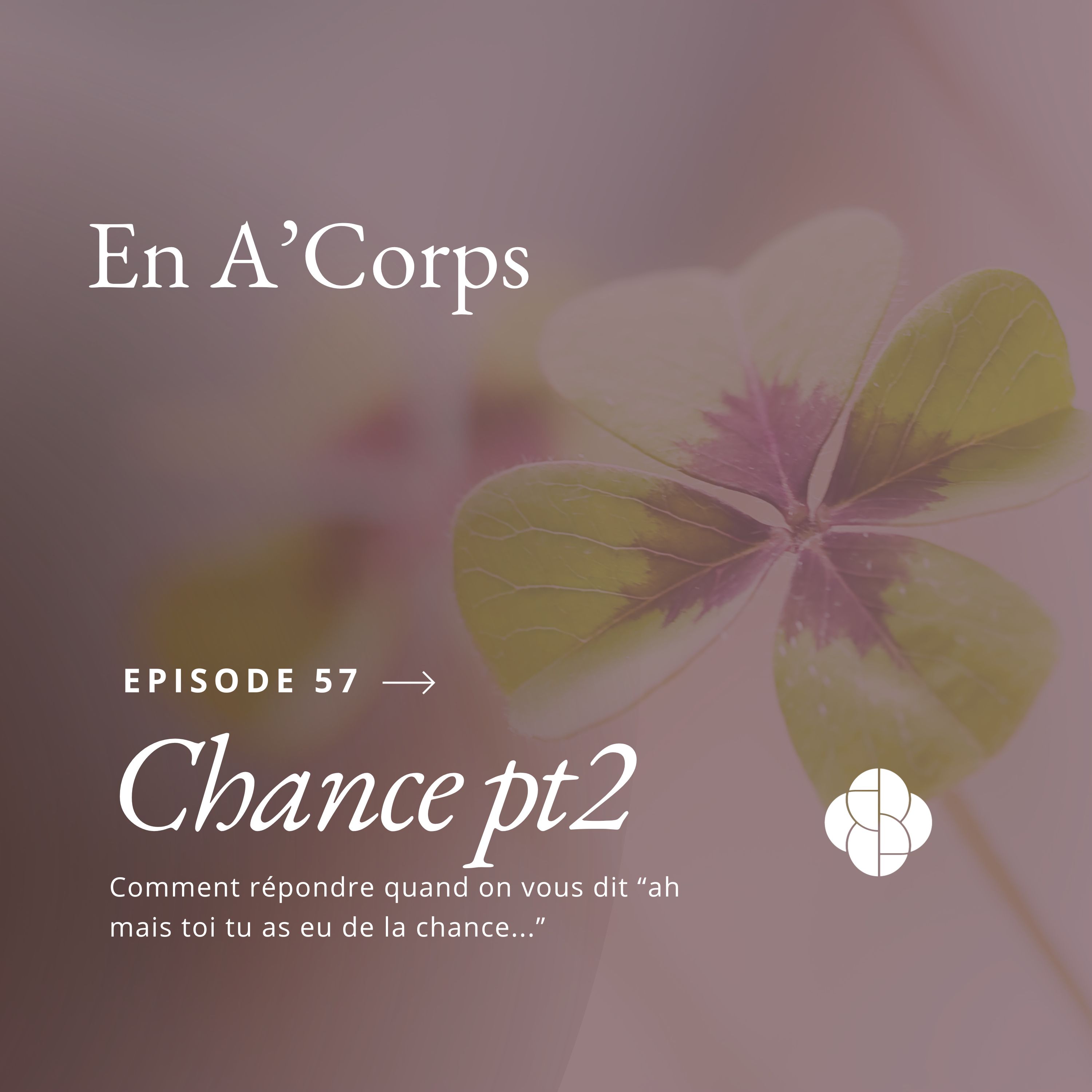 En A\'corps