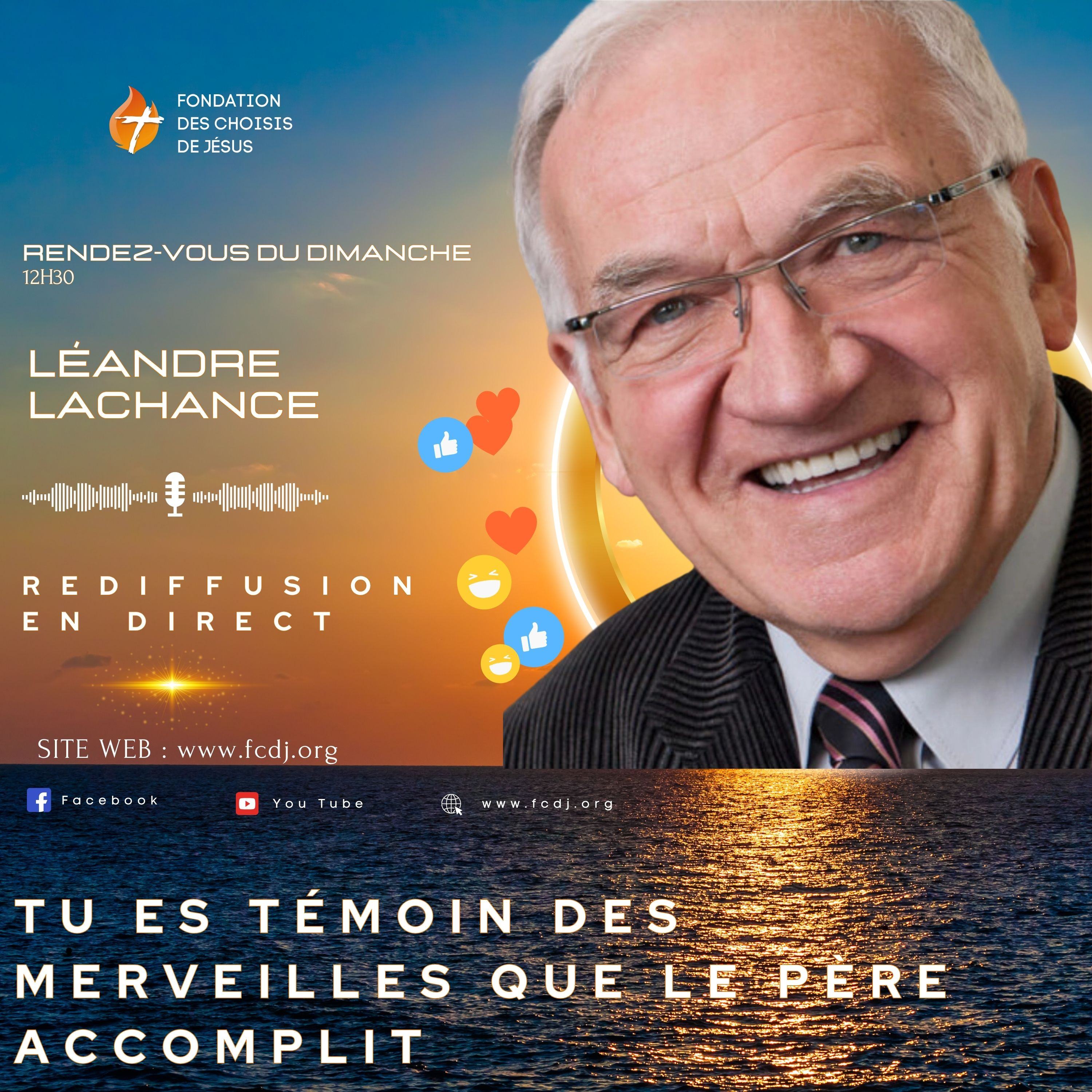 Choisis de Jésus - Contenu diversifié