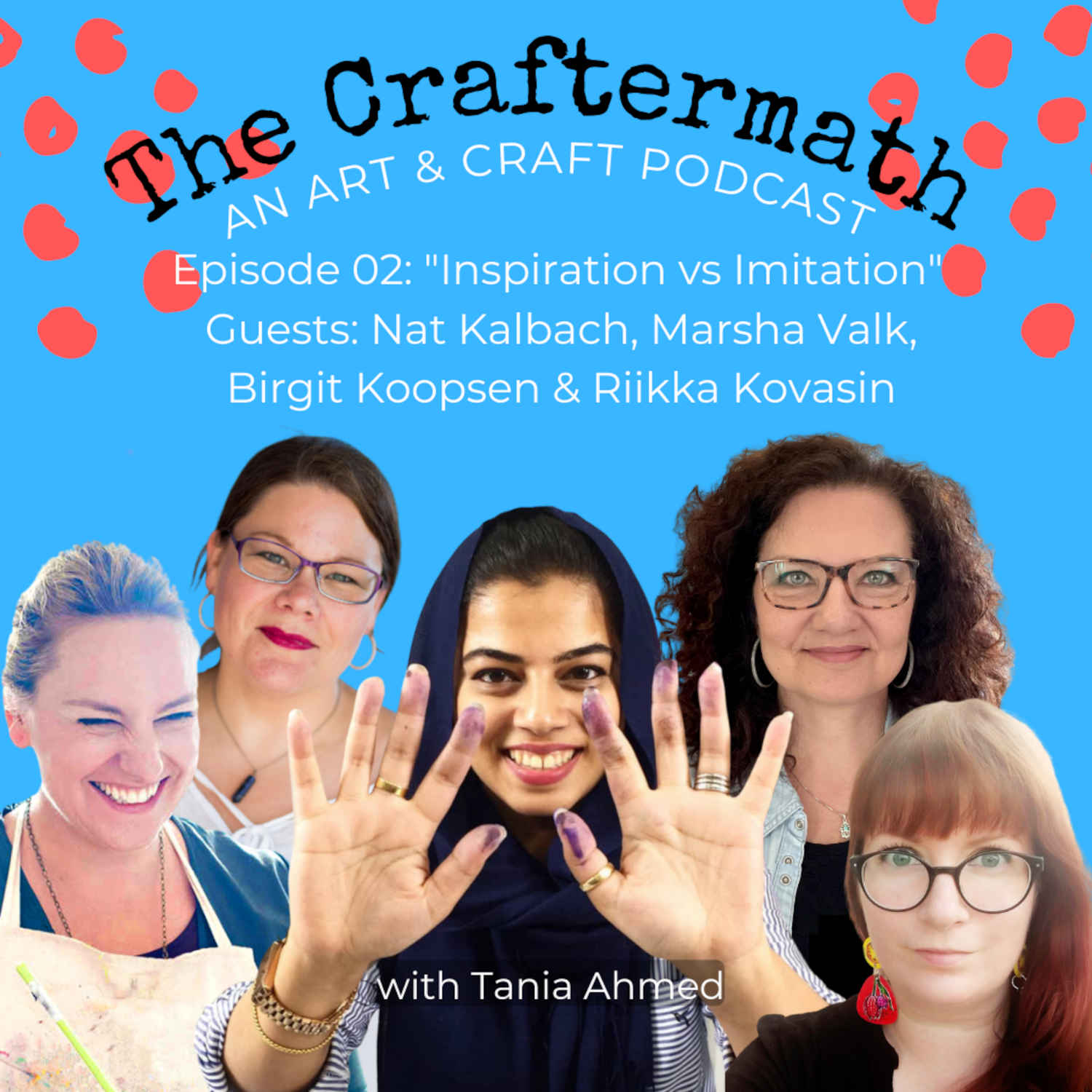 Episode 02: The Craftermath "Inspiration vs Imitation"
