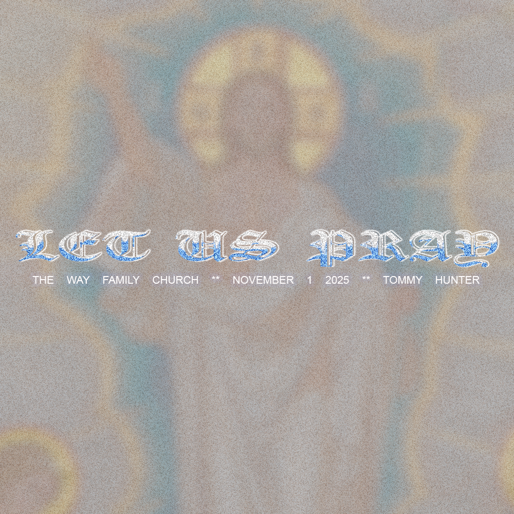 Let Us Pray | Tommy Hunter