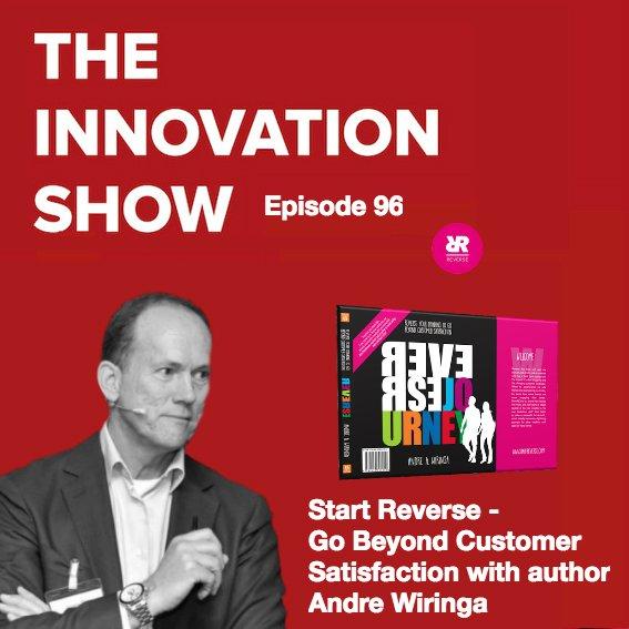 EP 96: Start Reverse with André Wiringa