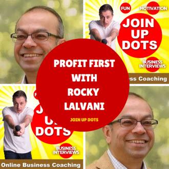 Join Up Dots -  Business Coaching Made Easy (With A Bit Of Life Coaching Too)