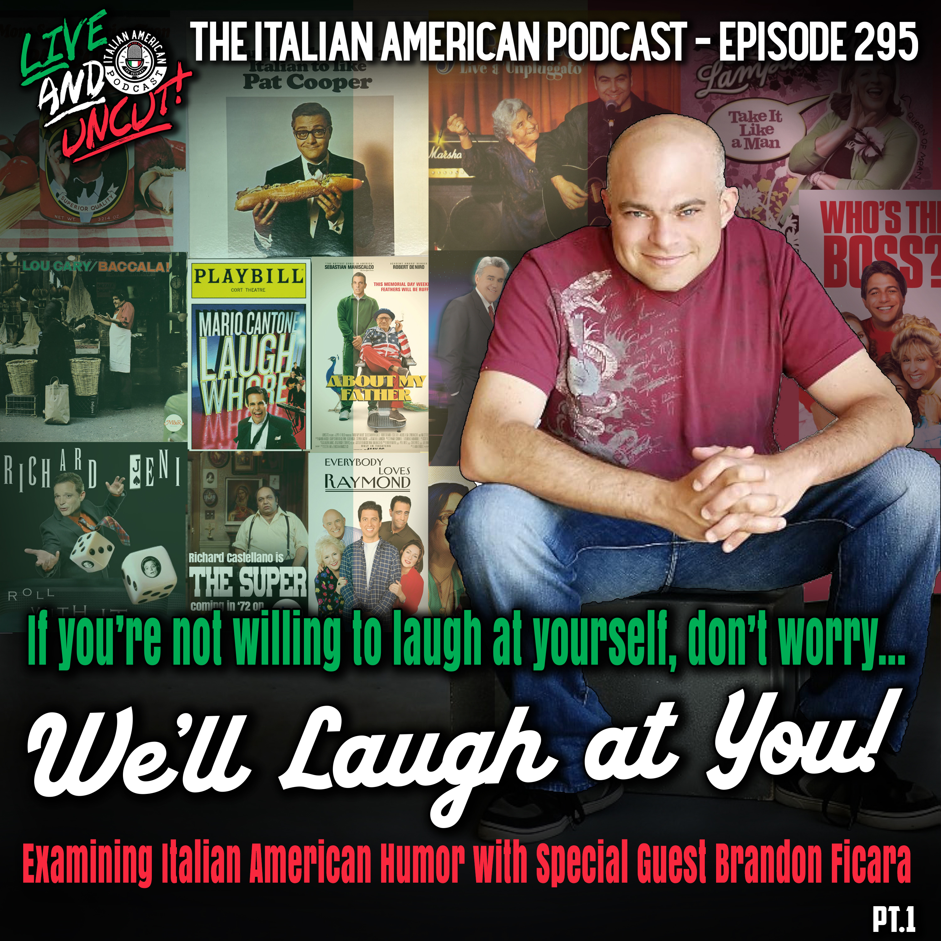 The Italian American Podcast