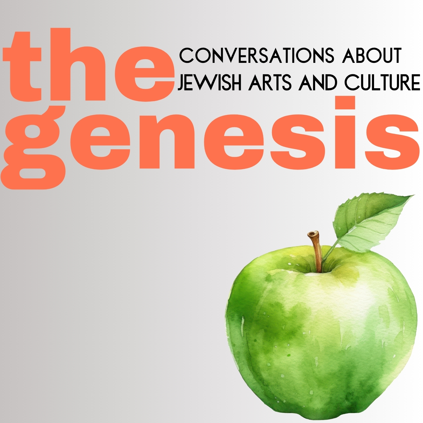 The Genesis: Conversations About Jewish Arts and Culture