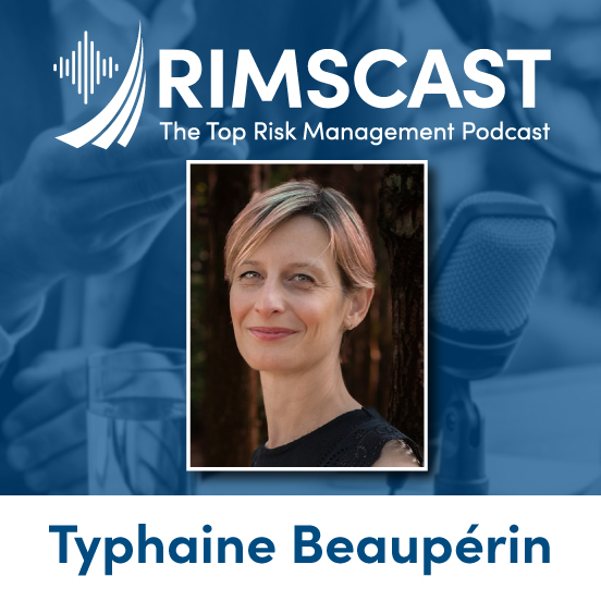 Risk Management in 2024 with FERMA CEO Typhaine Beaupérin