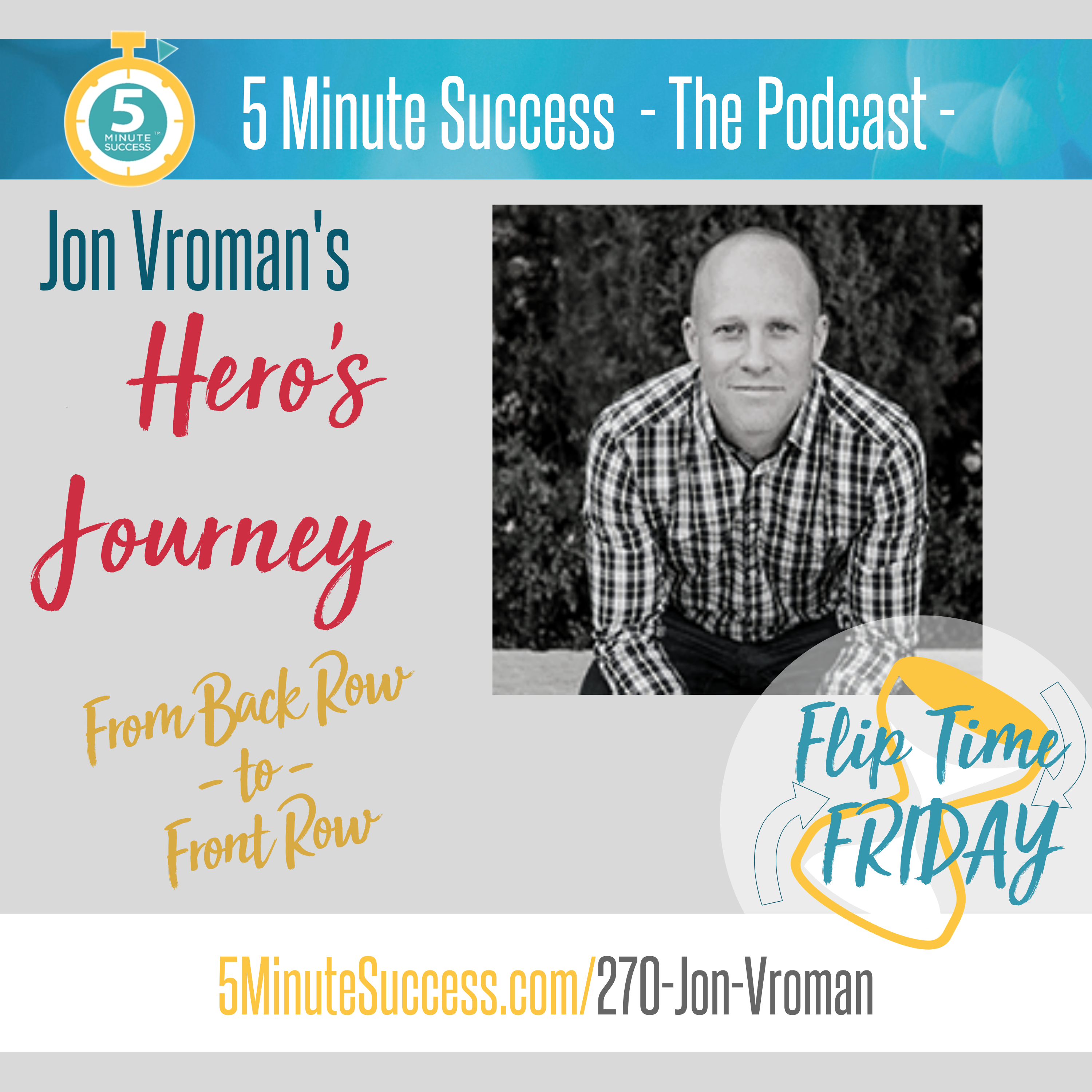 5 Minute Success - The Podcast