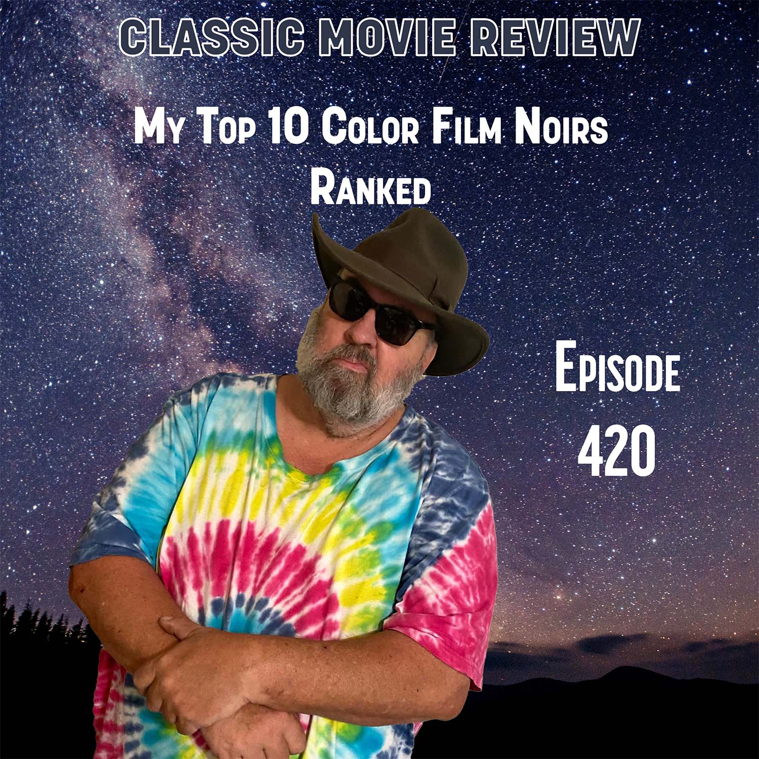 My Top 10 Color Film Noirs