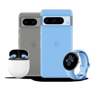 Pixel 8, Pixel 8 Pro, Pixel Watch