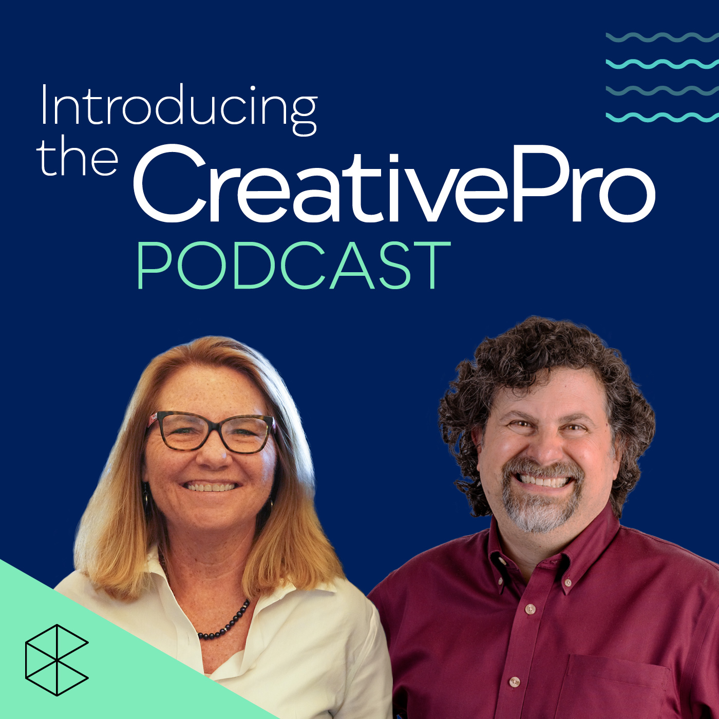 The CreativePro Podcast