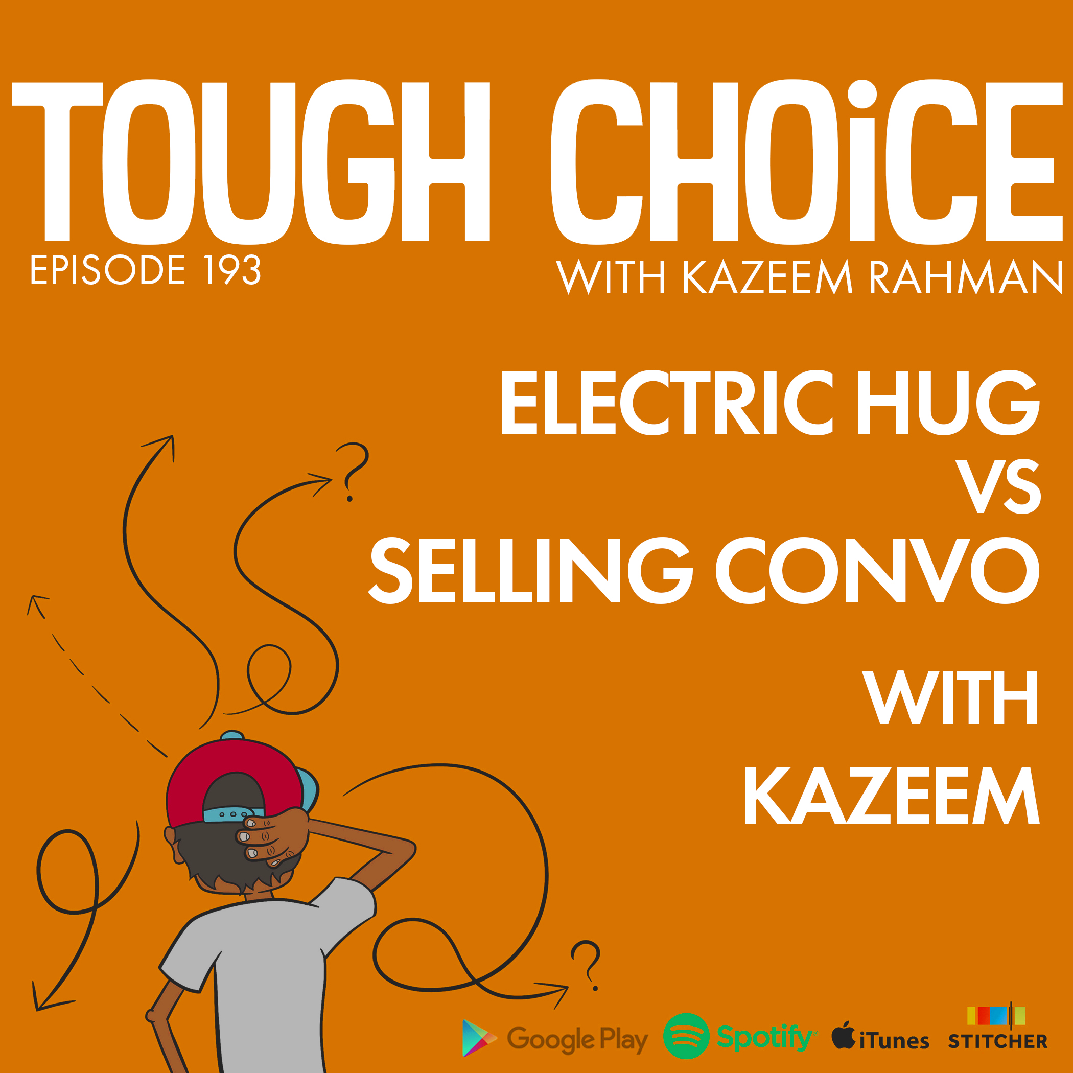Tough Choice with Kazeem Rahman