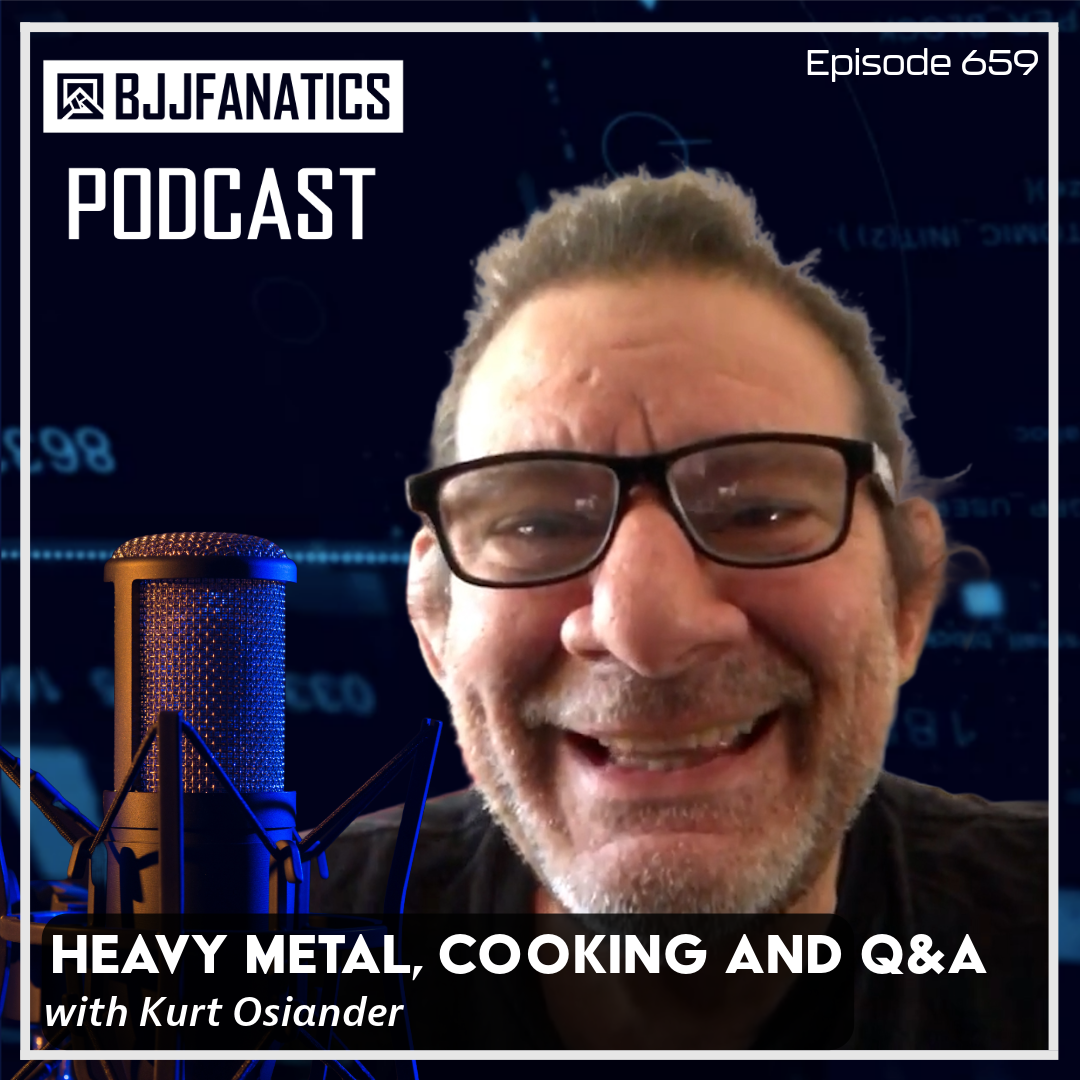 The BJJ Fanatics Podcast