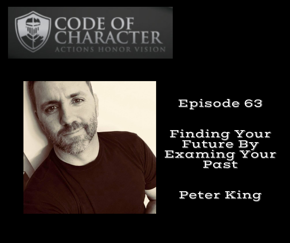 Code of Character | ACTIONS HONOR VISION | Building a Better Society by Building Great Men