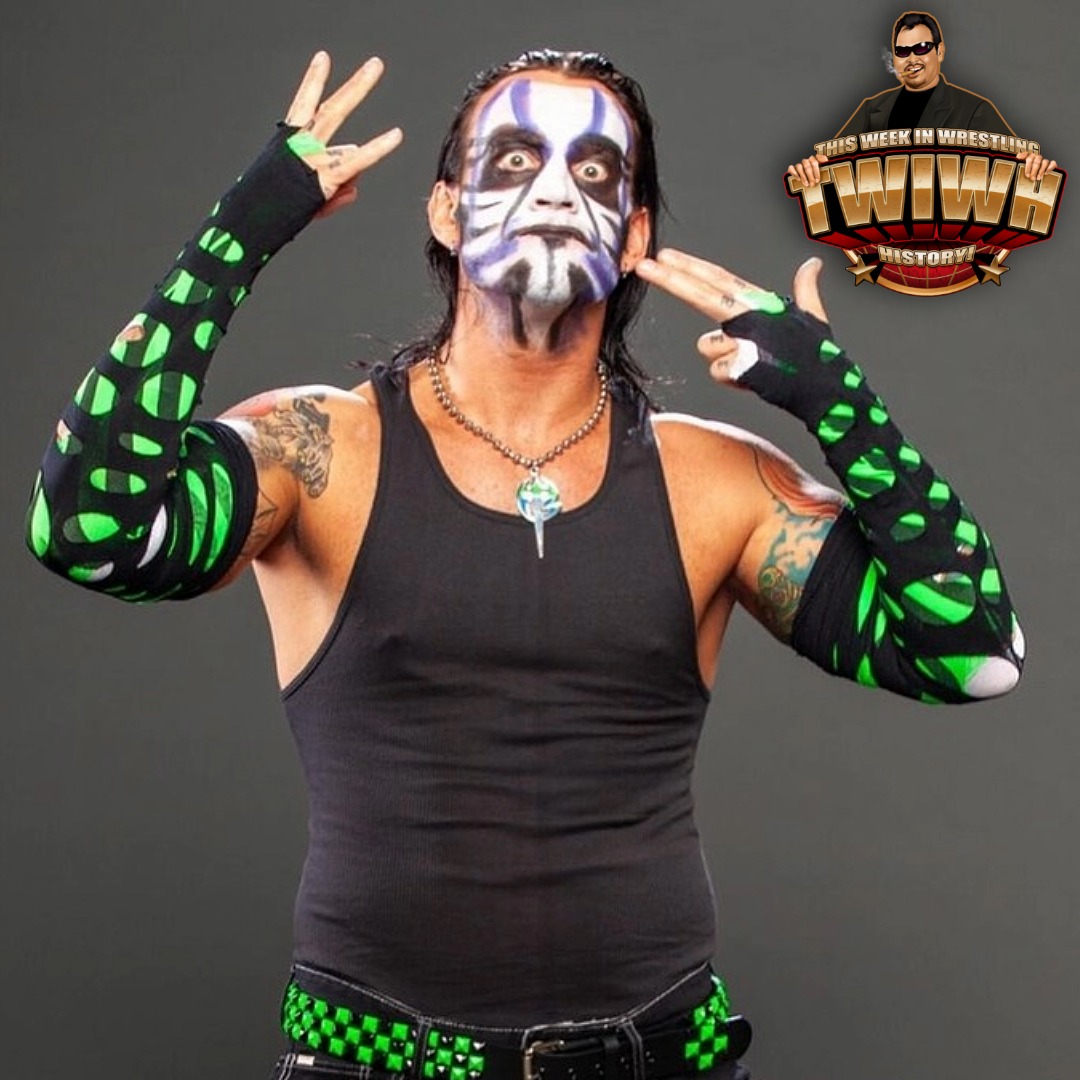This Week In Wrestling History (Season 3 Week 35: 8/27 – 9/2)
