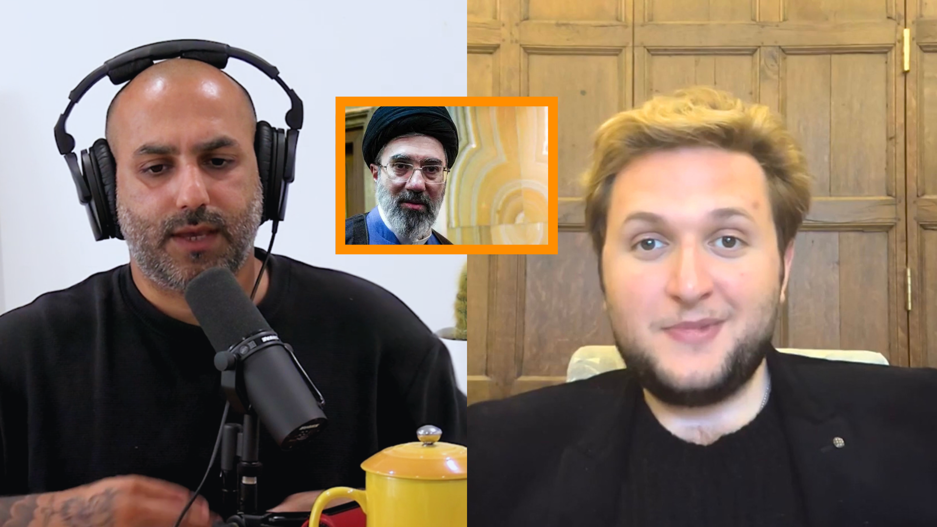 Clip - Khomeini's Islamic Republic of Iran Vision Explained