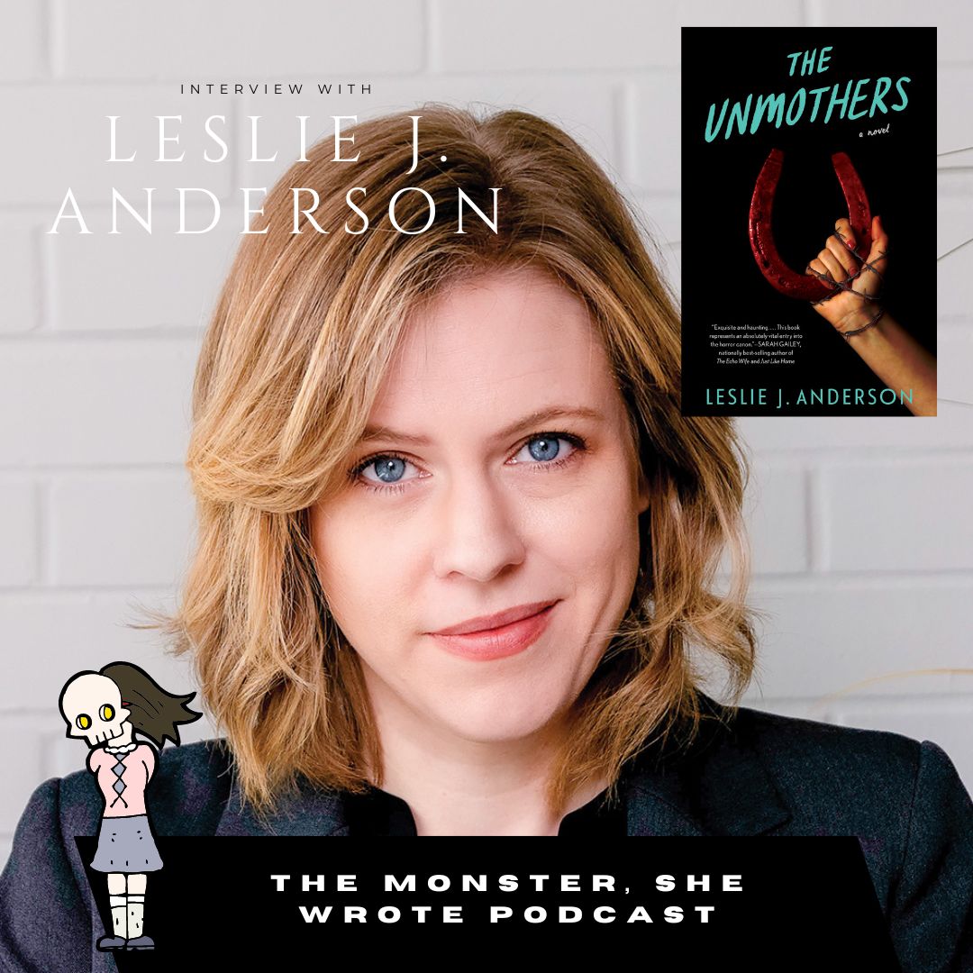The Monster She Wrote Podcast