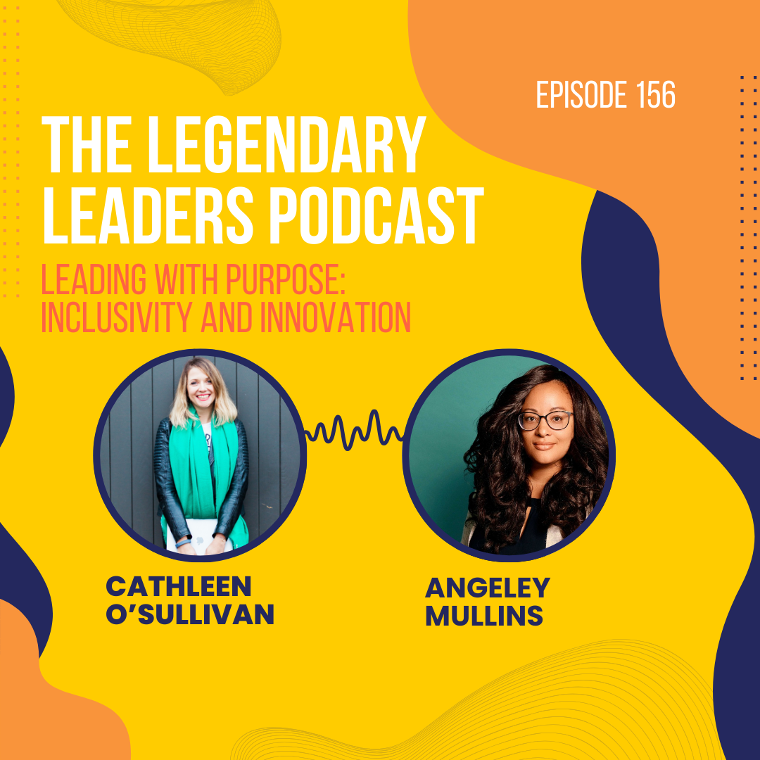 The Legendary Leaders Podcast