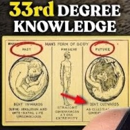 33rd degree knowledge: how to control reality is hidden in plain sight.