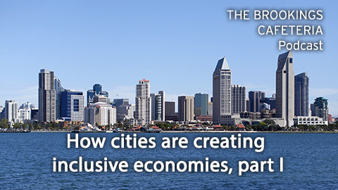 How cities are creating inclusive economies, part I