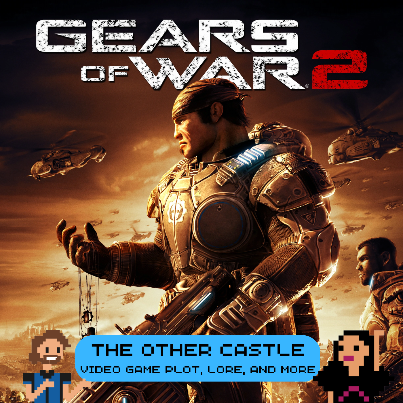 Gears of War 2