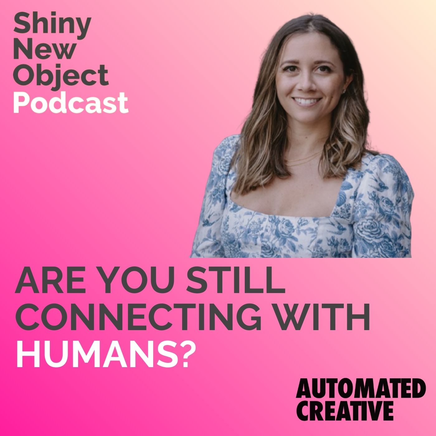 Focusing on humans in the AI era - with Microsoft's Carly Morris Focusing on humans in the AI era - with Microsoft's Carly Morris