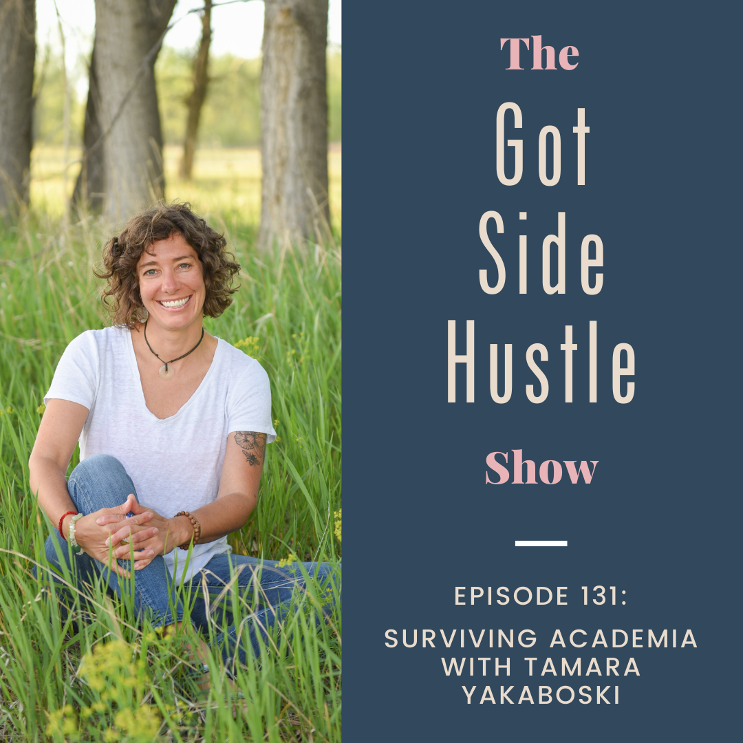 The Got Side Hustle Show