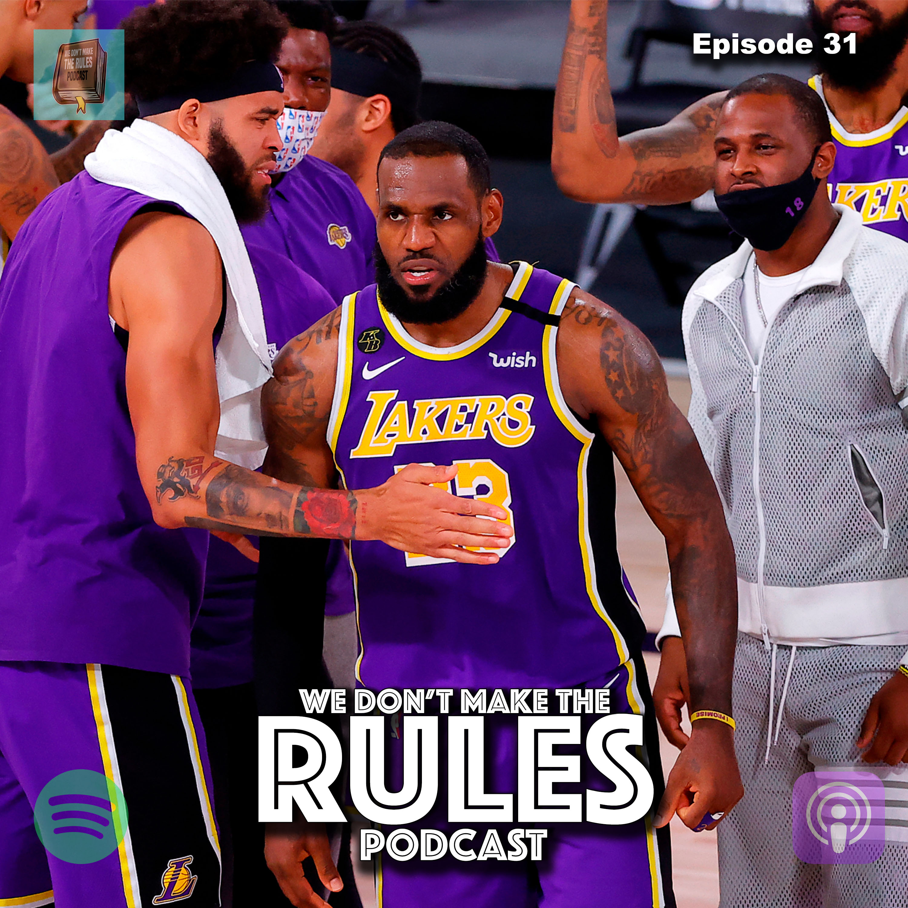 Episode 31: 