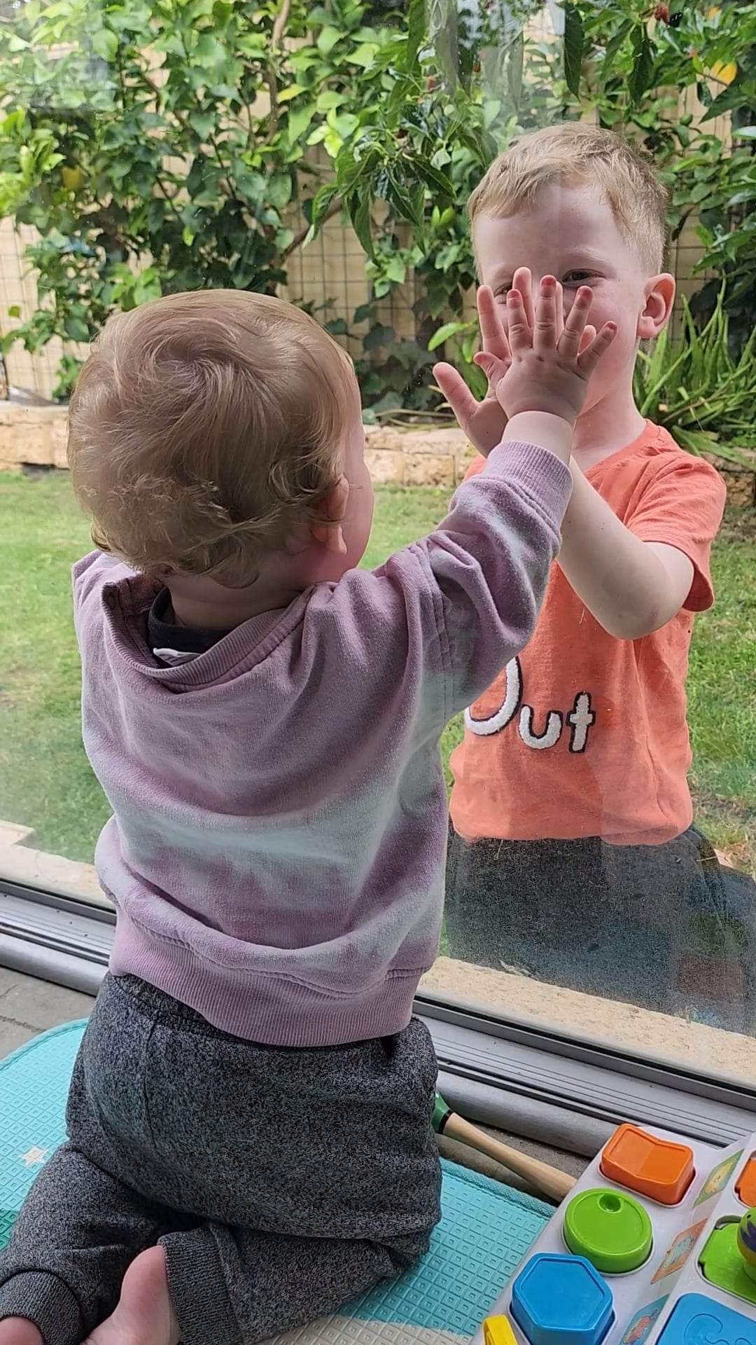 The Australian Mothers Group