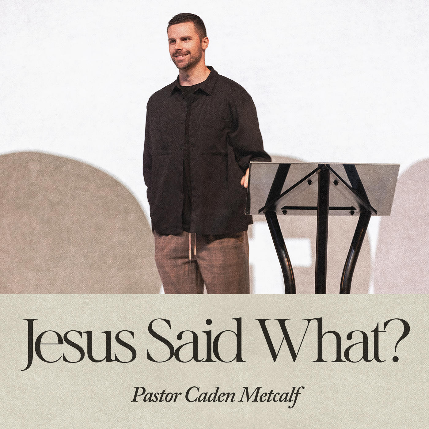Jesus Said 
