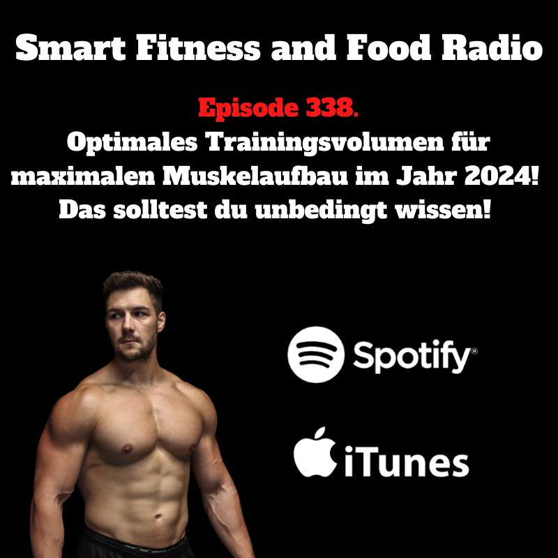 Smart Fitness and Food Radio | Ernährung, Training, Lebensmittel, Abnehmen, Muskelaufbau, Gesundheit