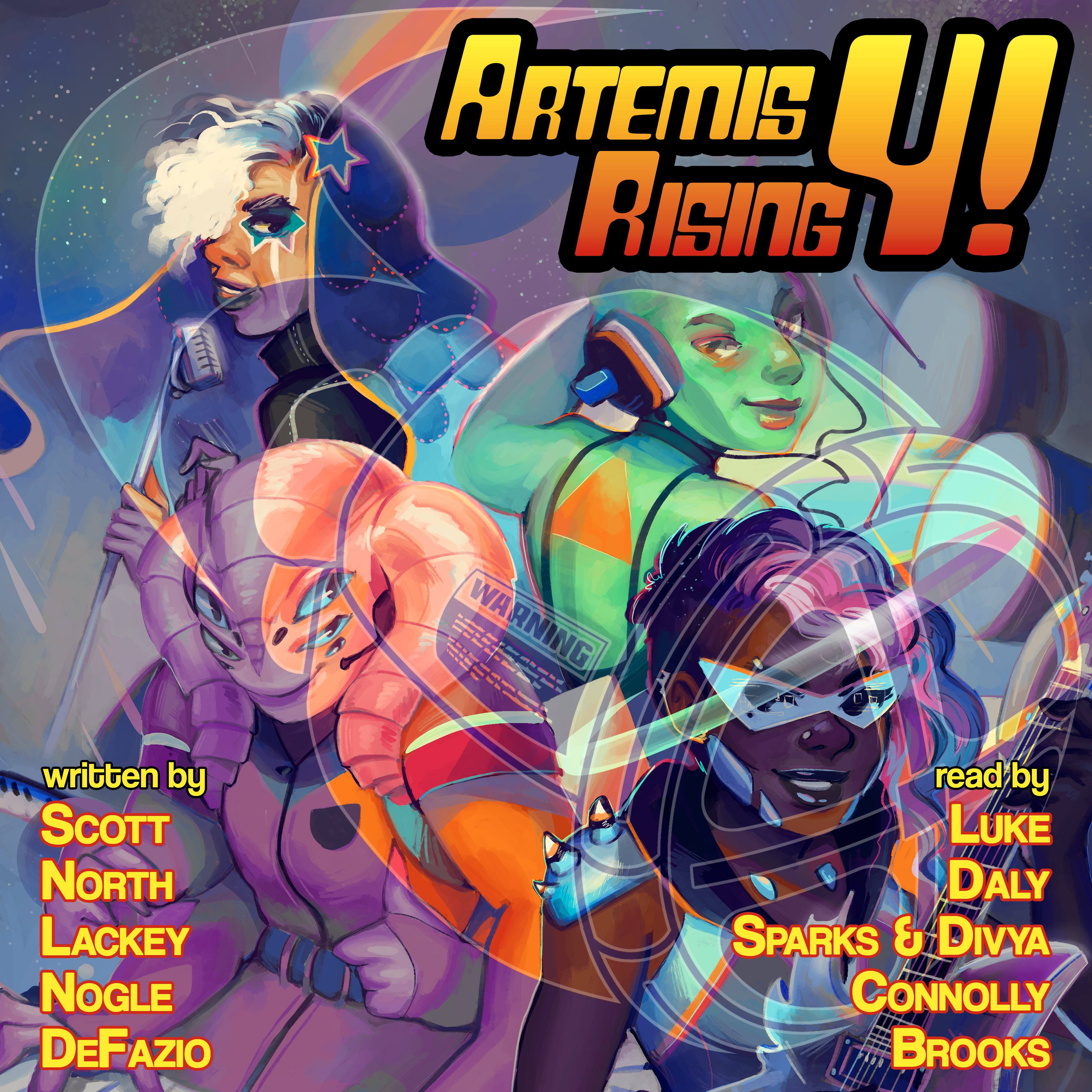 Escape Pod 621: Assistance (Artemis Rising) episode artwork