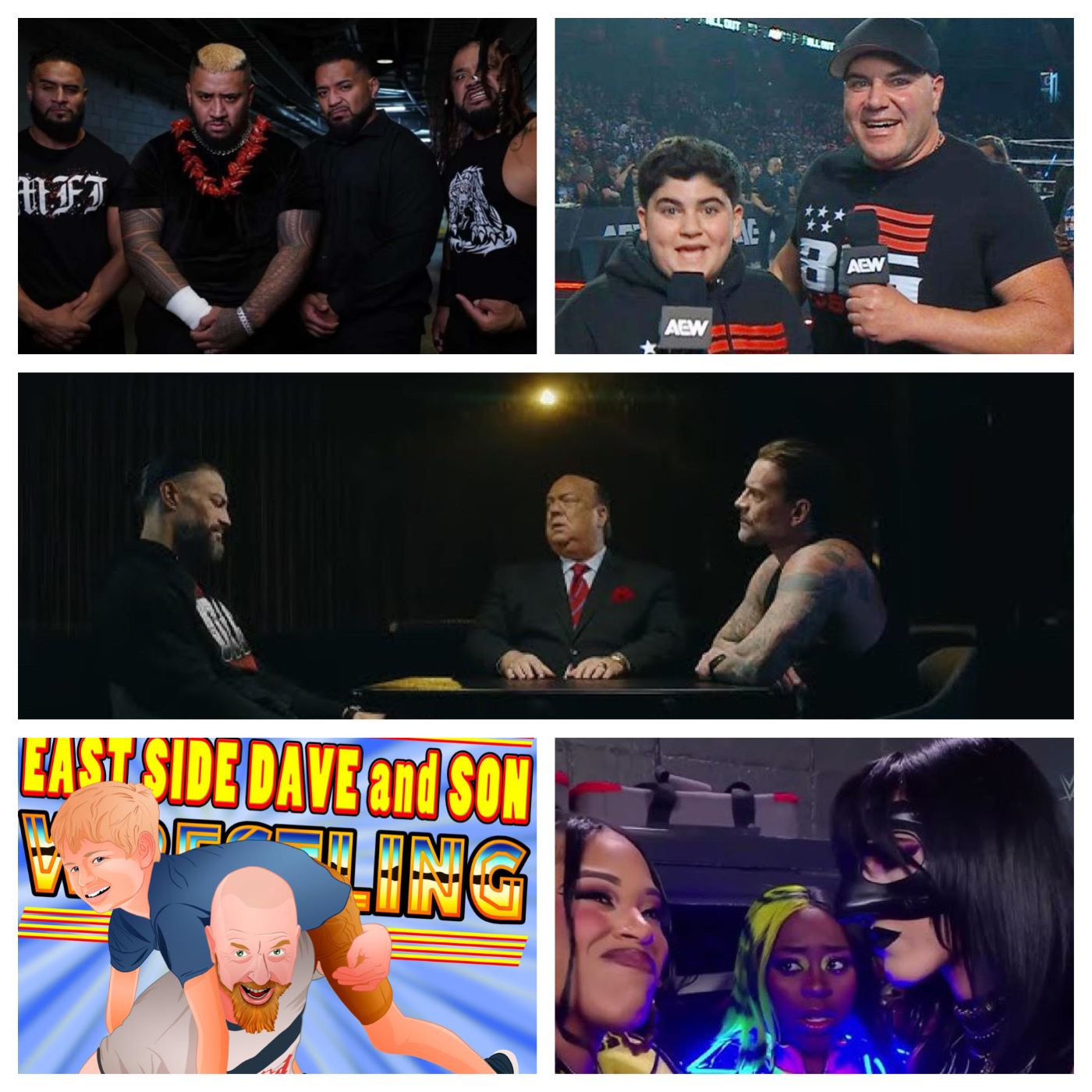 Survivor Series 2024 (Episode 117)