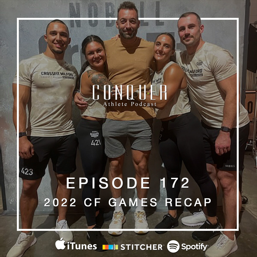 CAPC172 - 2022 CrossFit Games
