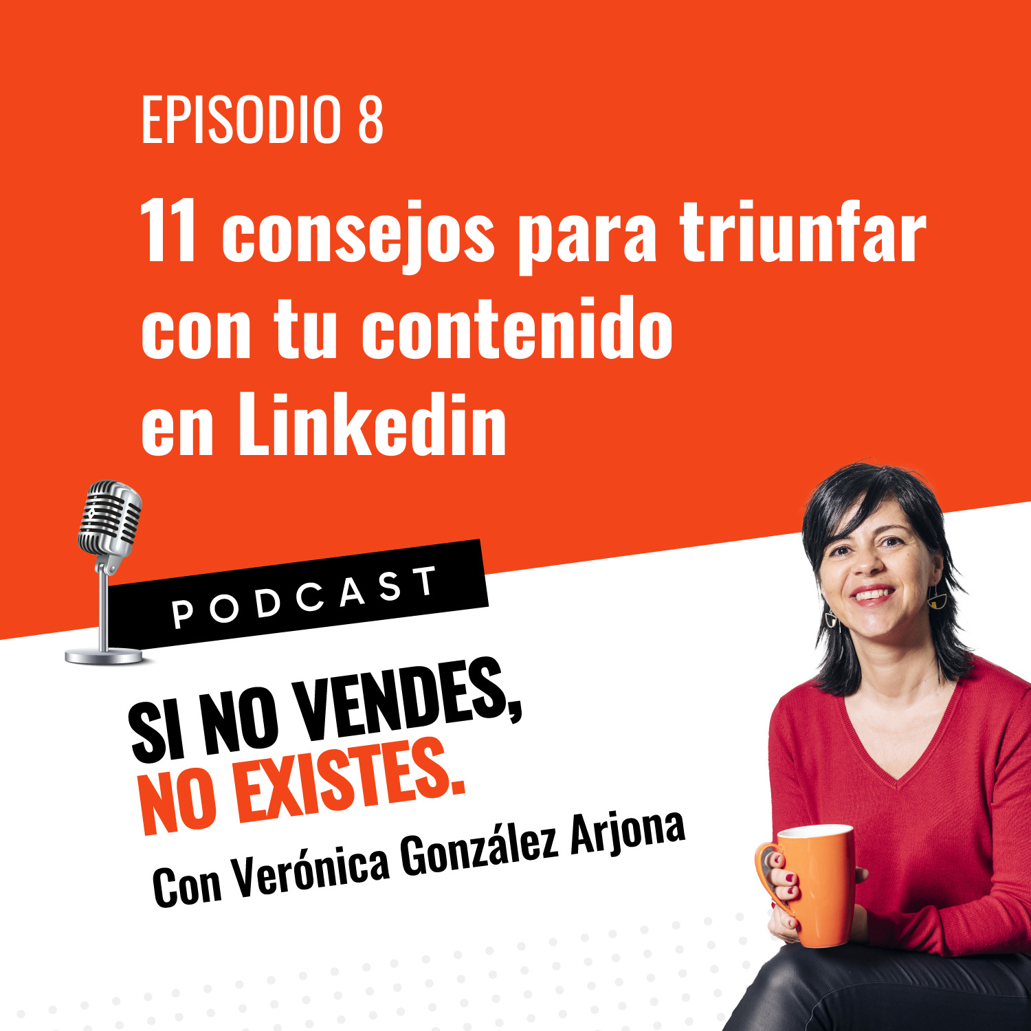 Si no vendes, no existes
