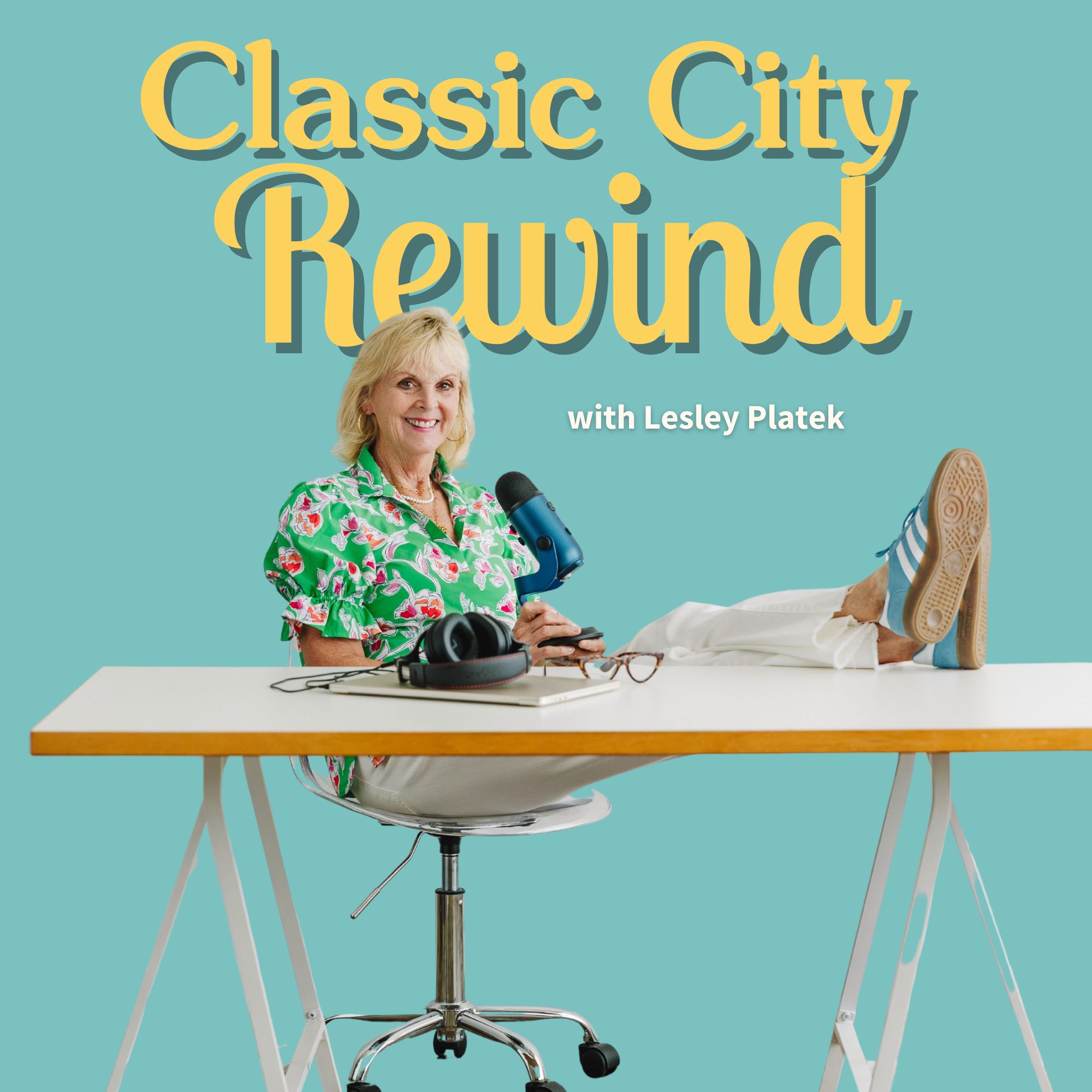 Classic City Rewind with Lesley Platek