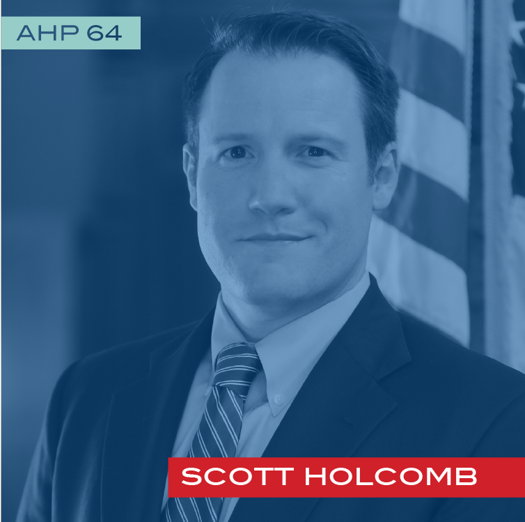 Scott Holcomb Unpacks Georgia's Historic Flip