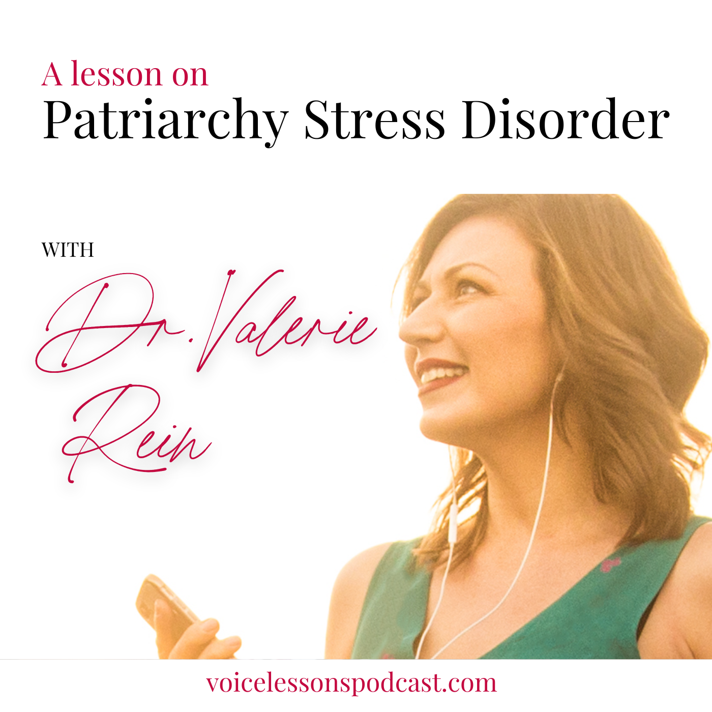 Voice Lessons Podcast
