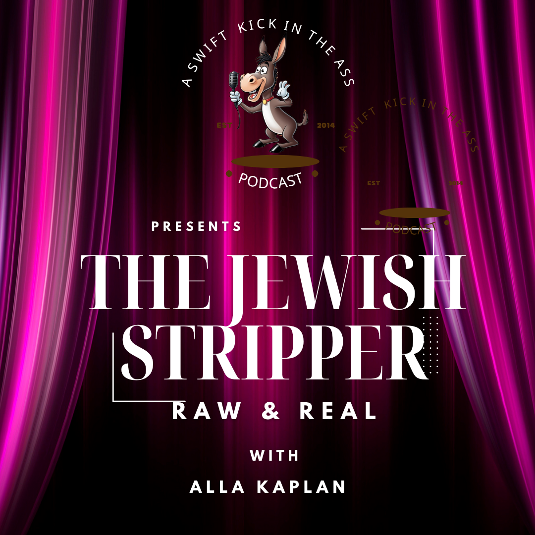 ASKITA E174 Intervew with the Jewish Stripper