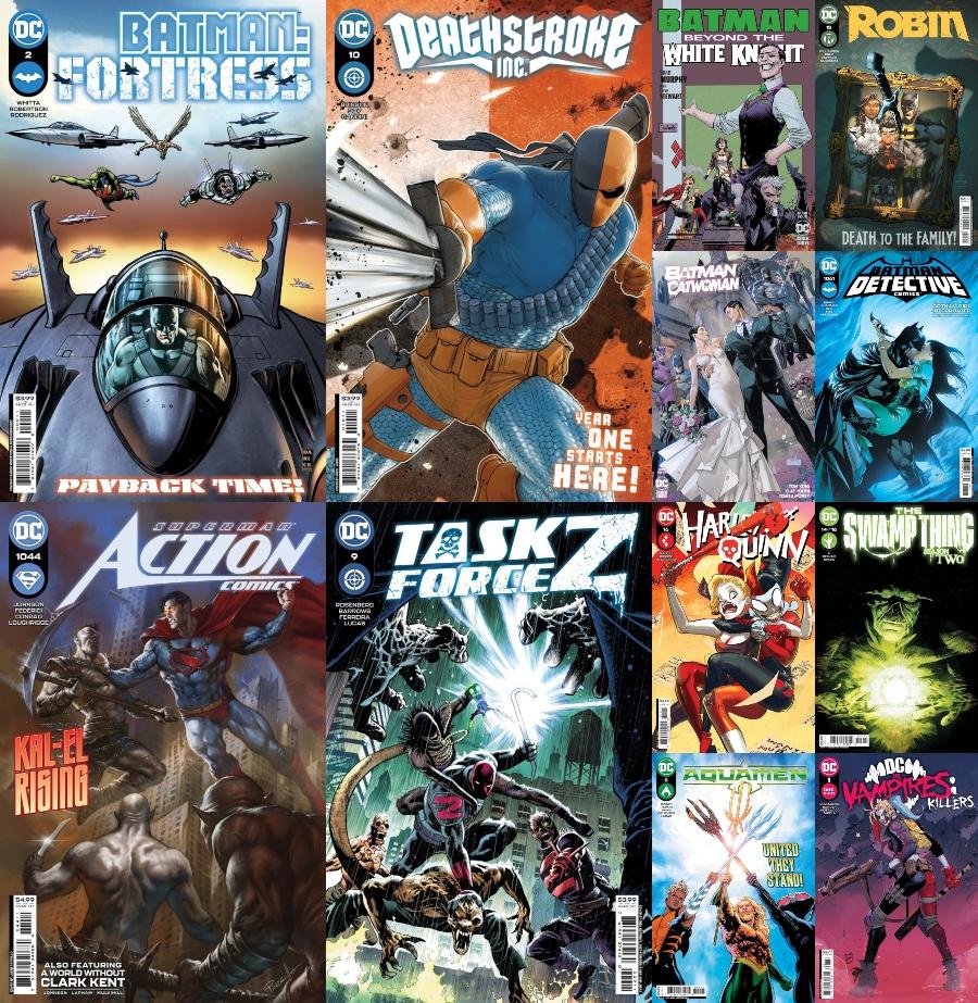DC Spotlight June 28, 2022