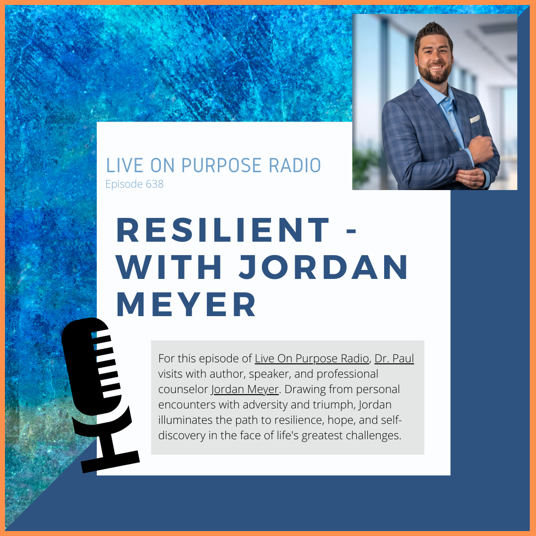 Resilient – With Jordan Meyer – Episode #638 thumbnail