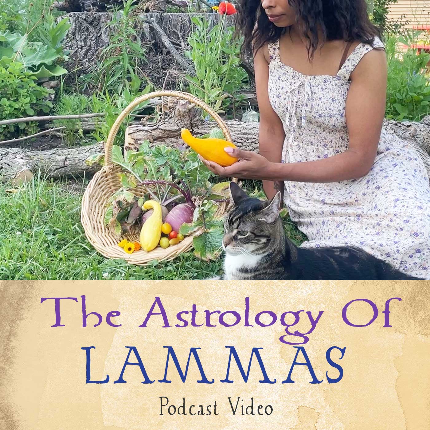 176 Seasonal Living For Lammas & Leo Season