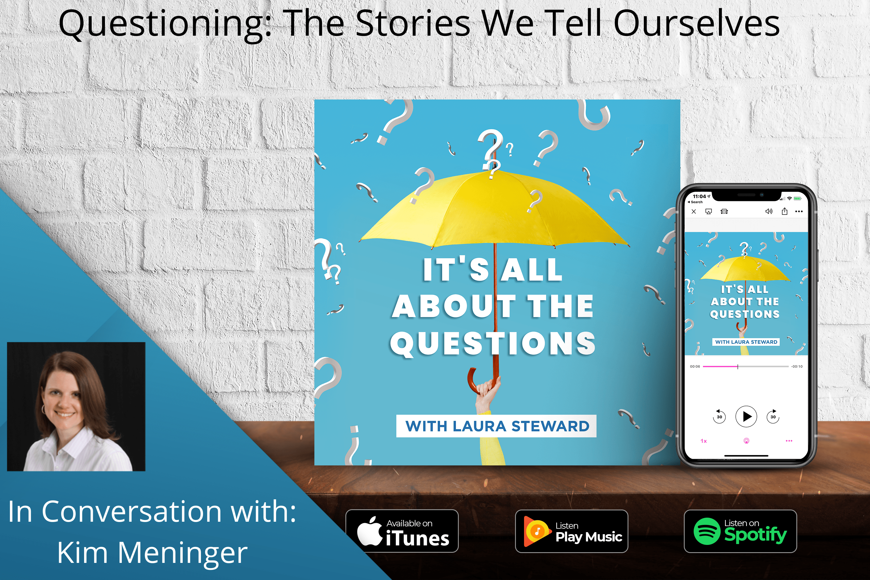 It\'s All About the Questions