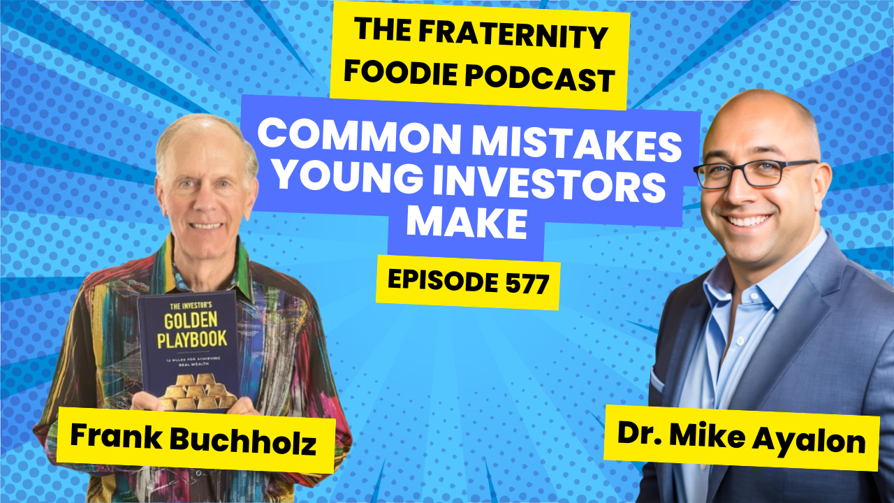 Fraternity Foodie Podcast by Greek University